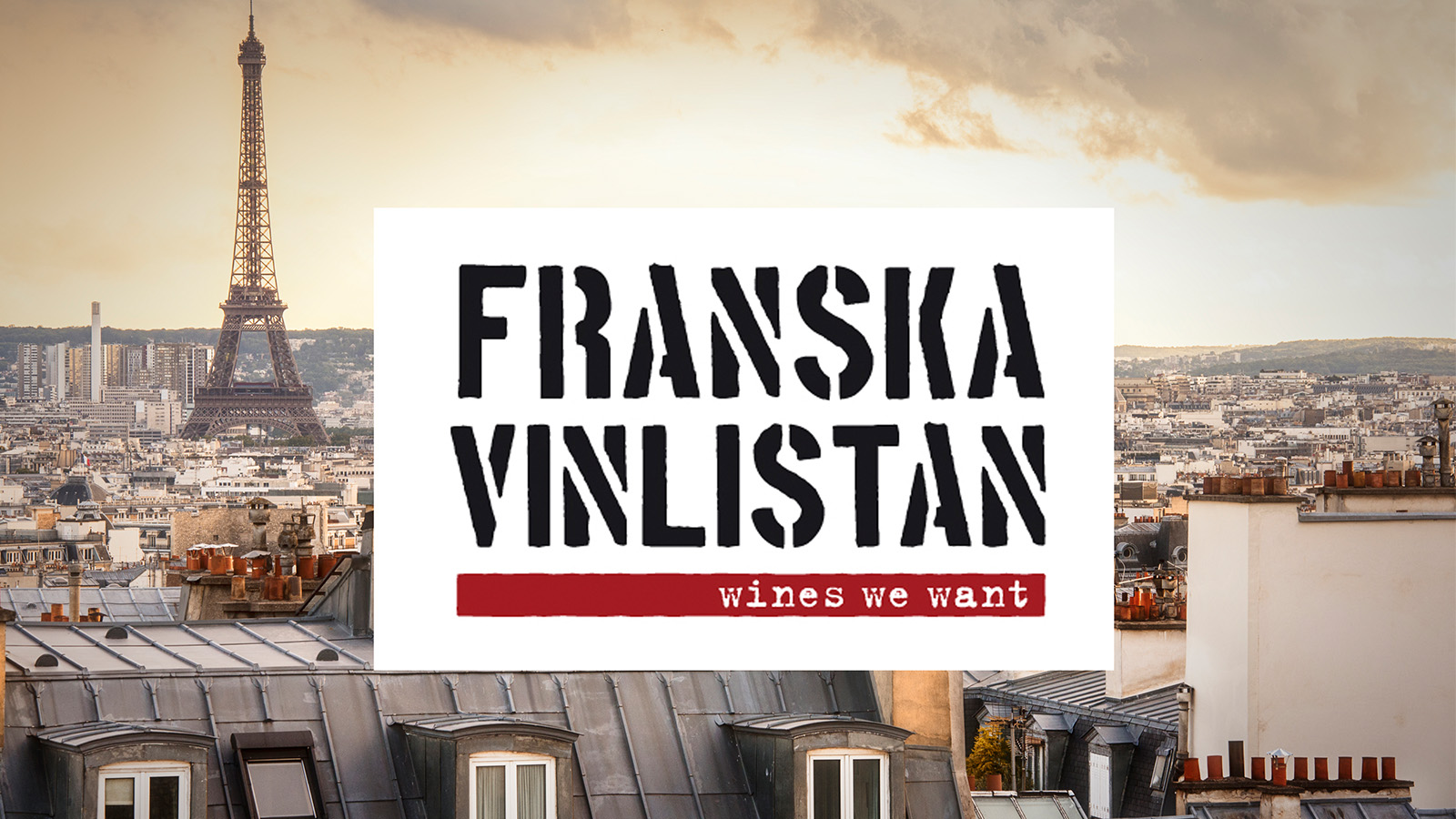 Franska Vinlistan