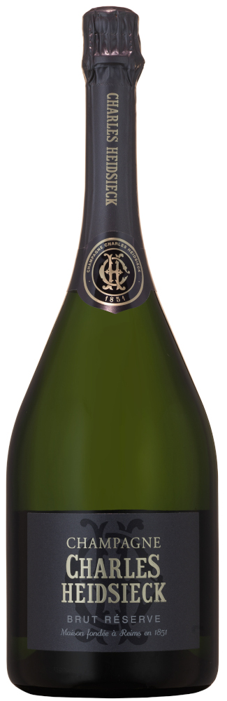 image of Champagne Charles Heidsieck Brut Réserve magnum NV