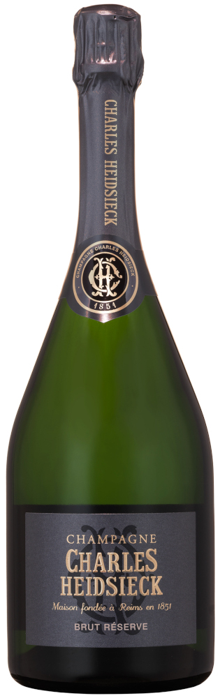 image of Champagne Charles Heidsieck Brut Réserve NV