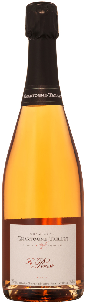 image of Champagne Chartogne-Taillet Brut Rosé NV