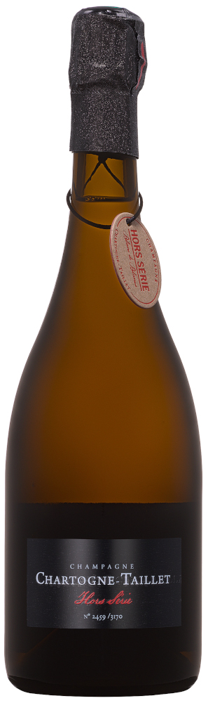 image of Champagne Chartogne-Taillet Hors Série 2017, 75 cl