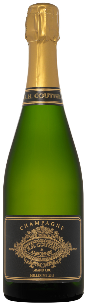 image of Champagne R. H. Coutier Cuvée Millésimé 2015