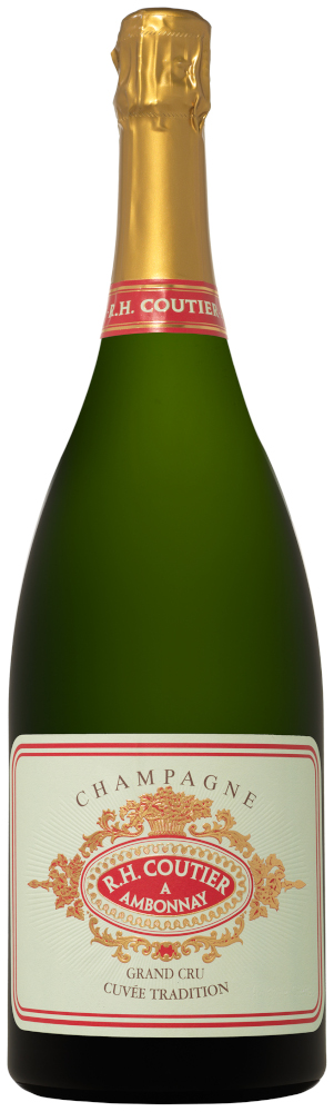 image of Champagne R. H. Coutier Cuvée Tradition, magnum NV