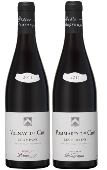 POMMARD 1ER CRU « Les Bertins » - Domaine Henri Delagrange