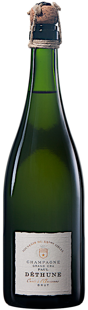 image of Champagne Paul Déthune Cuvée l'Ancienne Grand Cru 2012, 75 cl