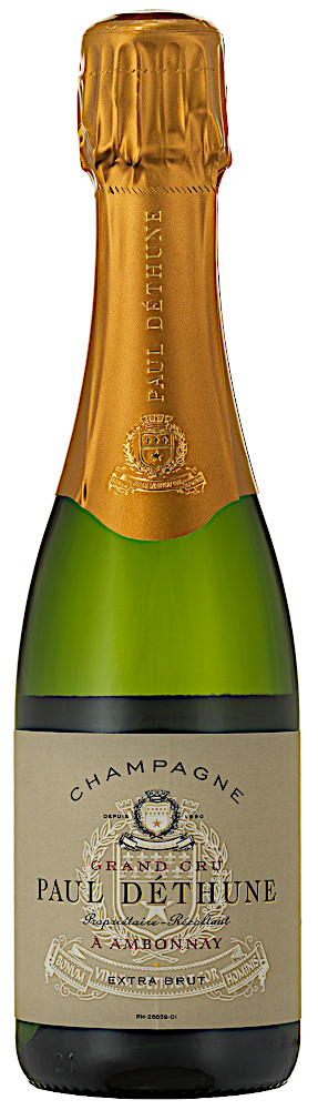 image of Champagne Paul Déthune Extra Brut Grand Cru ½ flaska NV