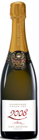 image of Champagne Paul Déthune Brut Millésime 2008, 75 cl