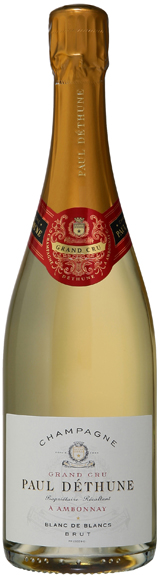image of Champagne Paul Déthune Blanc de Blancs Grand Cru 2010