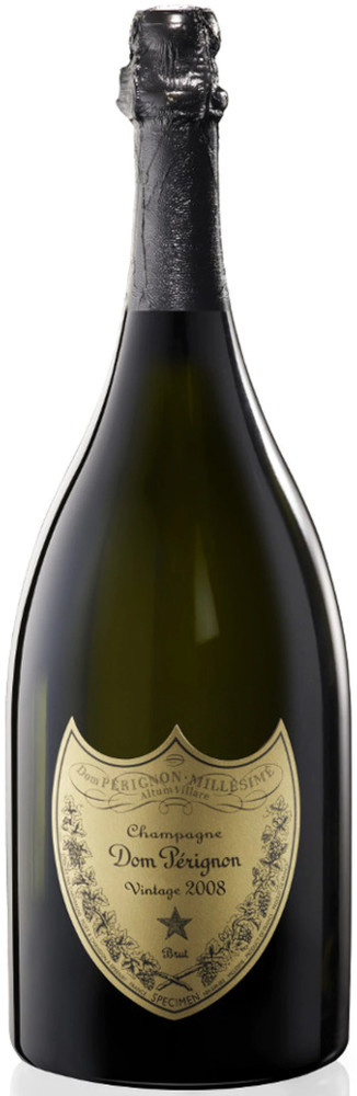 image of Champagne Moët & Chandon Dom Pérignon, magnum 2008