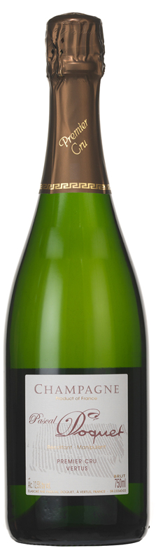 image of Champagne Pascal Doquet Vertus Coeur de Terroir 1:er Cru 2006
