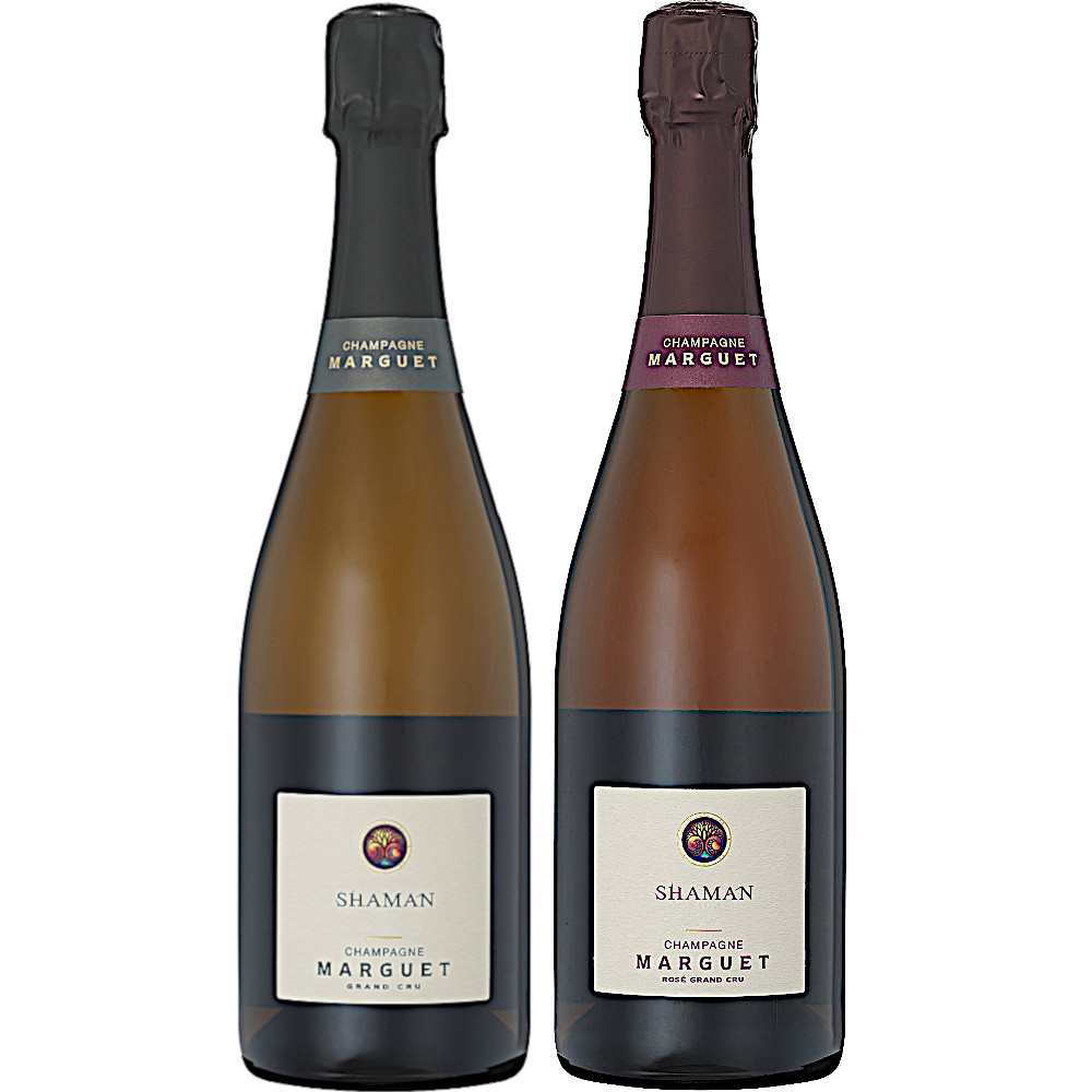 image of Blandlåda - Champagne Marguet Shaman 17
