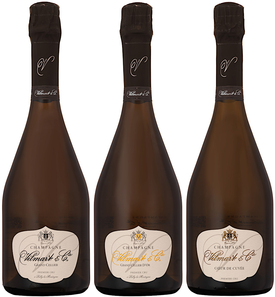 image of Blandlåda - Champagne Vilmart & Cie