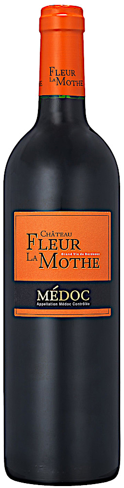 image of Château Fleur la Mothe Médoc 2016, 75 cl