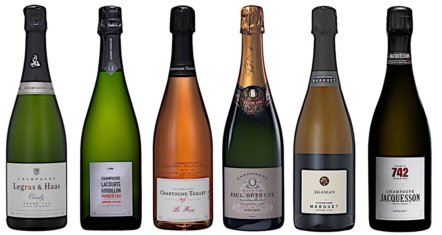 image of Champagnesweden Selection