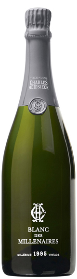 image of Champagne Charles Heidsieck Blanc des Millénaires 1995