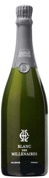 image of Champagne Charles Heidsieck Blanc des Millénaires 2004