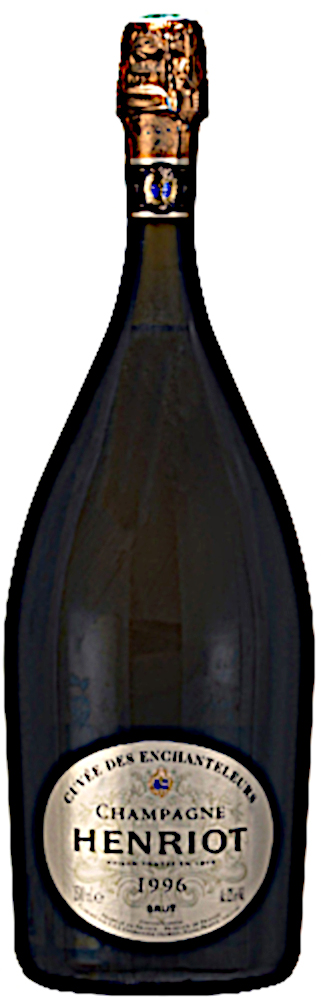 image of Champagne Henriot Les Enchanteleurs, Magnum 1996