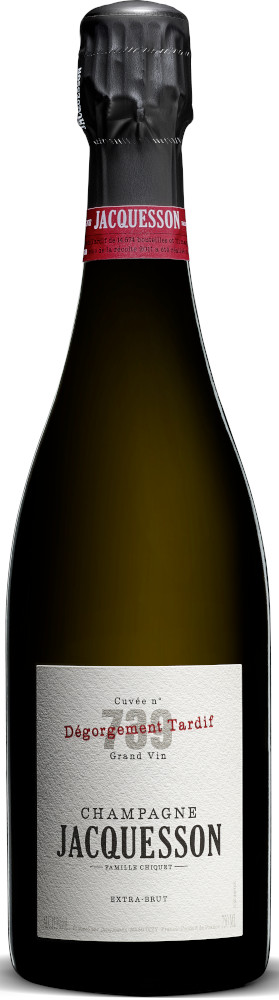 image of Champagne Jacquesson Cuvée no 739 D.T. NV