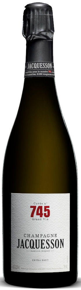 image of Champagne Jacquesson Cuvée no 745 Extra Brut NV