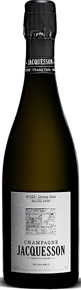 image of Champagne Jacquesson Avize - Champ Caïn 2009