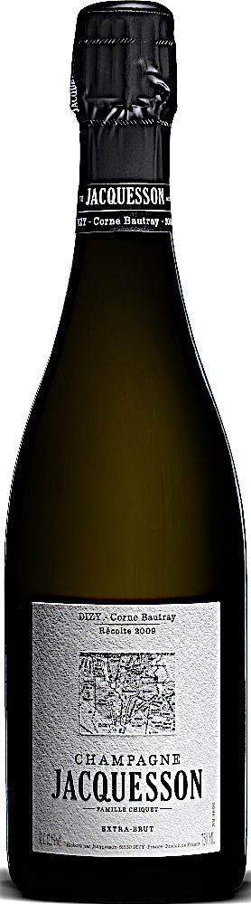 image of Champagne Jacquesson Dizy - Corne Bautray 2009
