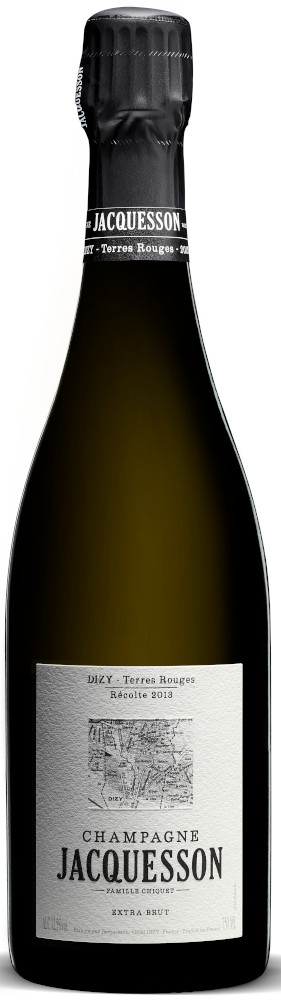 image of Champagne Jacquesson Dizy - Terres Rouges 2013, 75 cl