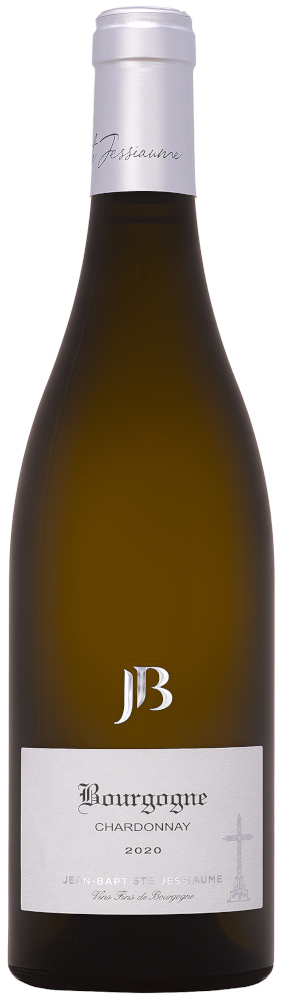 image of Jean-Baptiste Jessiaume Bourgogne Chardonnay 2020, 75 cl