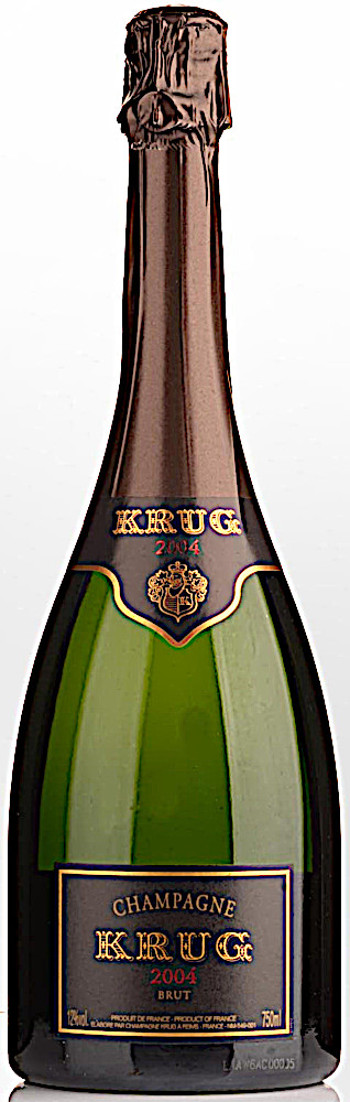 image of Champagne Krug Vintage 2004
