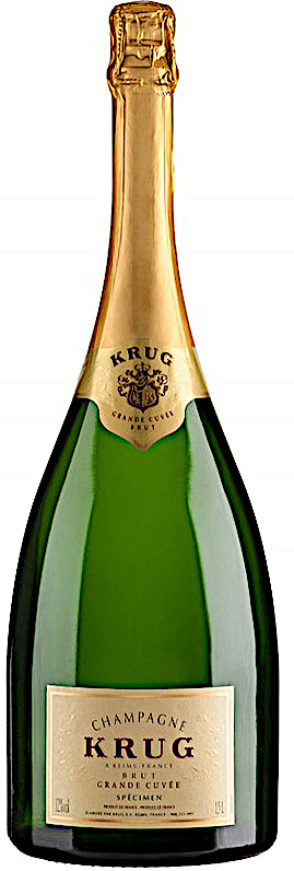 image of Champagne Krug Grande Cuvée Edition magnum 163 NV