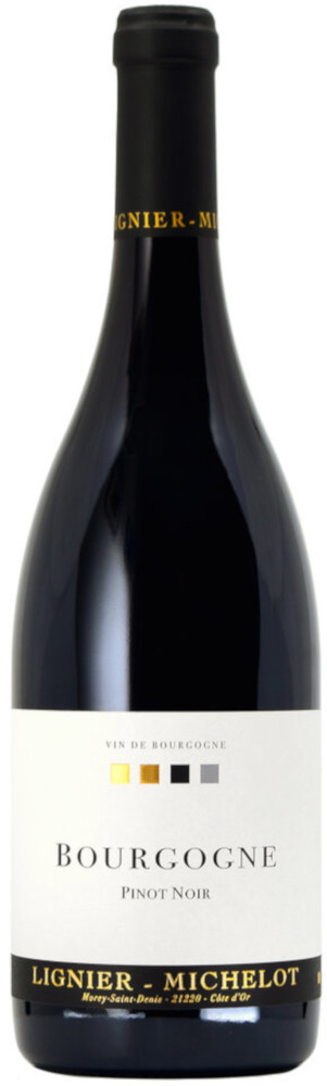 image of Domaine Lignier-Michelot Bourgogne Pinot Noir 2021