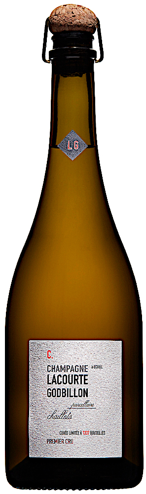 image of Champagne Lacourte Godbillon Les Chaillots Extra Brut 1:er Cru 2013, 75 cl