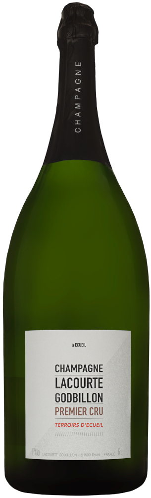 image of Champagne Lacourte Godbillon Terroirs d'Écueil 1:er Cru, Methusalem NV