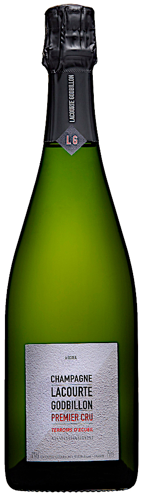 image of Champagne Lacourte Godbillon Terroirs d'Écueil 1:er Cru NV