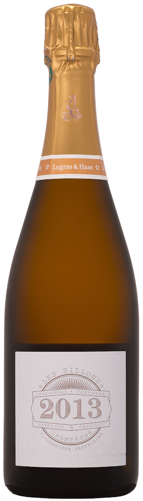 image of Champagne Legras & Haas Les Sillons Grand Cru 2013