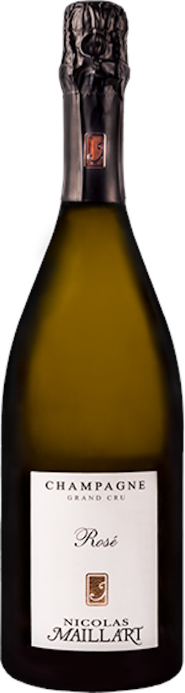 image of Champagne Nicolas Maillart Rosé Grand Cru NV