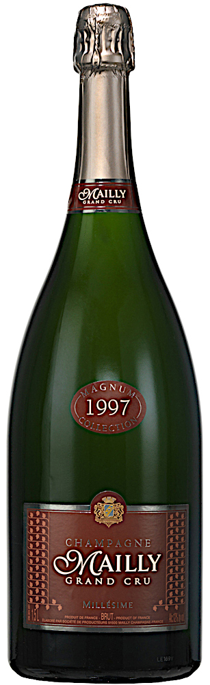 image of Champagne Mailly Grand Cru Collection, magnum 1997