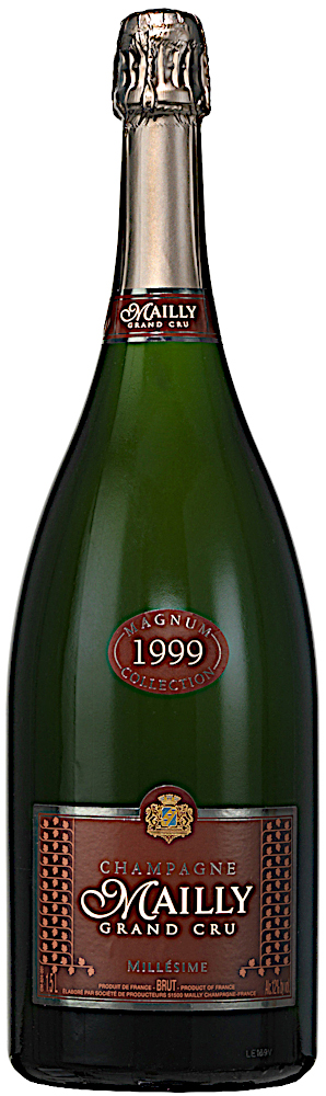 image of Champagne Mailly Grand Cru Collection, magnum 1999
