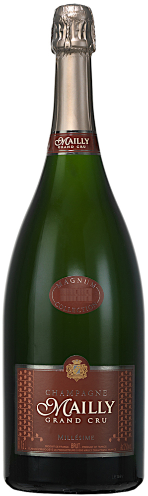 image of Champagne Mailly Grand Cru Collection, magnum 2003