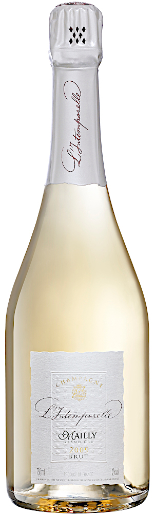 image of Champagne Mailly Grand Cru l'Intemporelle 2010