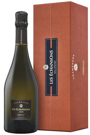 image of Champagne Mailly Grand Cru Les Échansons 2008