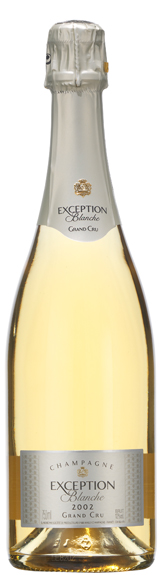 image of Champagne Mailly Grand Cru Exception Blanche Blanc de Blancs 2002