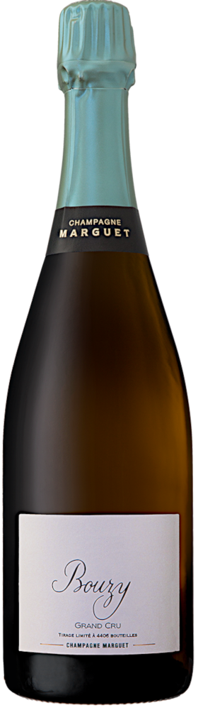 image of Champagne Marguet Bouzy Grand Cru 2017, 75 cl
