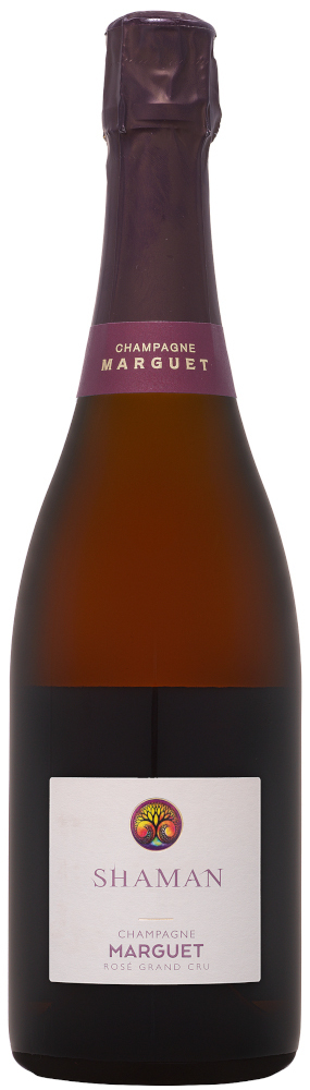 image of Champagne Marguet Shaman 19 Rosé Grand Cru Extra Brut NV