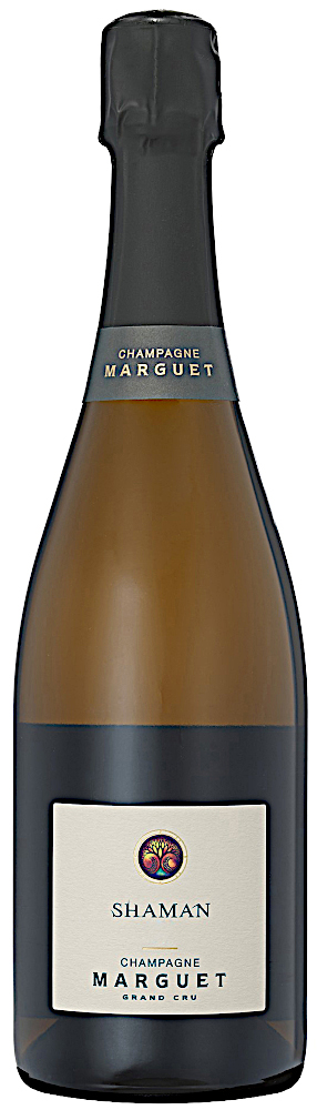 image of Champagne Marguet Shaman 15 Grand Cru NV, 75 cl