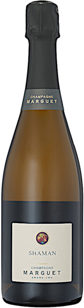 image of Champagne Marguet Shaman 17 Grand Cru NV, 75 cl