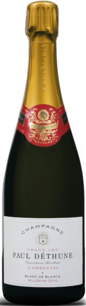 image of Champagne Paul Déthune Blanc de Blancs 2016