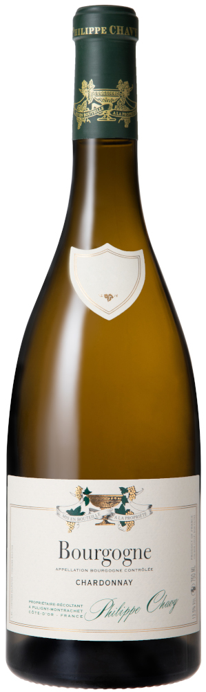 image of Domaine Philippe Chavy Bourgogne Chardonnay 2020