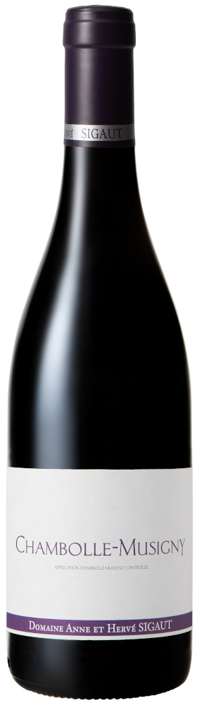 image of Domaine Sigaut Chambolle Musigny 2020