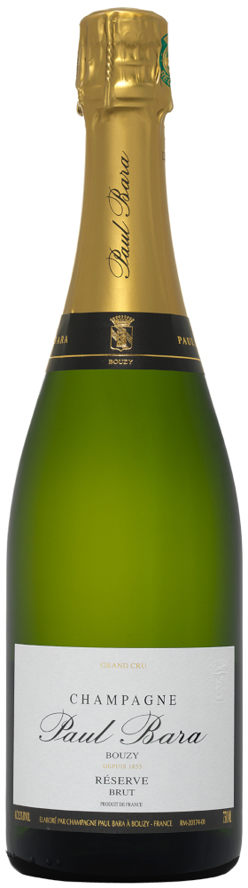 image of Champagne Paul Bara Brut Réserve Grand Cru NV