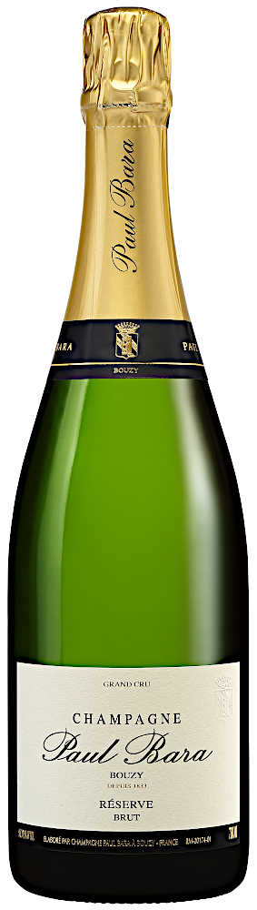 image of Champagne Paul Bara Brut Réserve NV, 75 cl